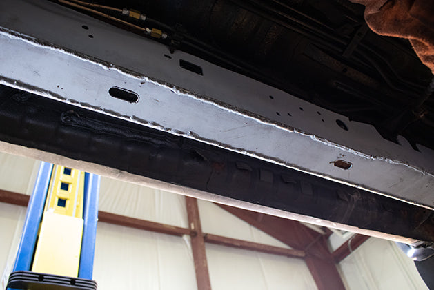 Rust Buster Under-Cab Frame Repair Kit For 1995-2004 Toyota