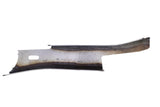 Frontal view of Rust Buster Front Frame Repair Kit For 1995-2004 Toyota Tacoma RB7106 