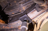 Front Frame Section fits 95-04 Toyota Tacoma