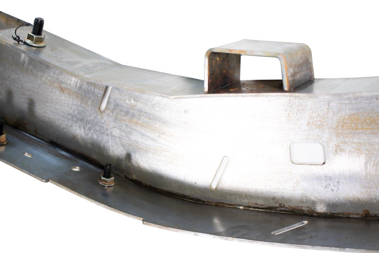 TA。枠　ブレスト Rust Buster Over-Axle Frame Repair Kit For 1995-2004 Toyota