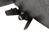 Close-up shot of the hardware on Rust Buster Rear Upper Shock Mount For 1995-2004 Toyota Tacoma RB7109
