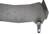 Reverse angle of the included hardware on Rust Buster Rear Upper Shock Mount For 1995-2004 Toyota Tacoma RB7109