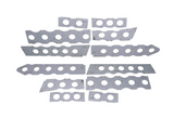 Rust Buster 2005 & UP Toyota Tacoma 2nd & 3rd Generation Frame Boxing Plates RB7118