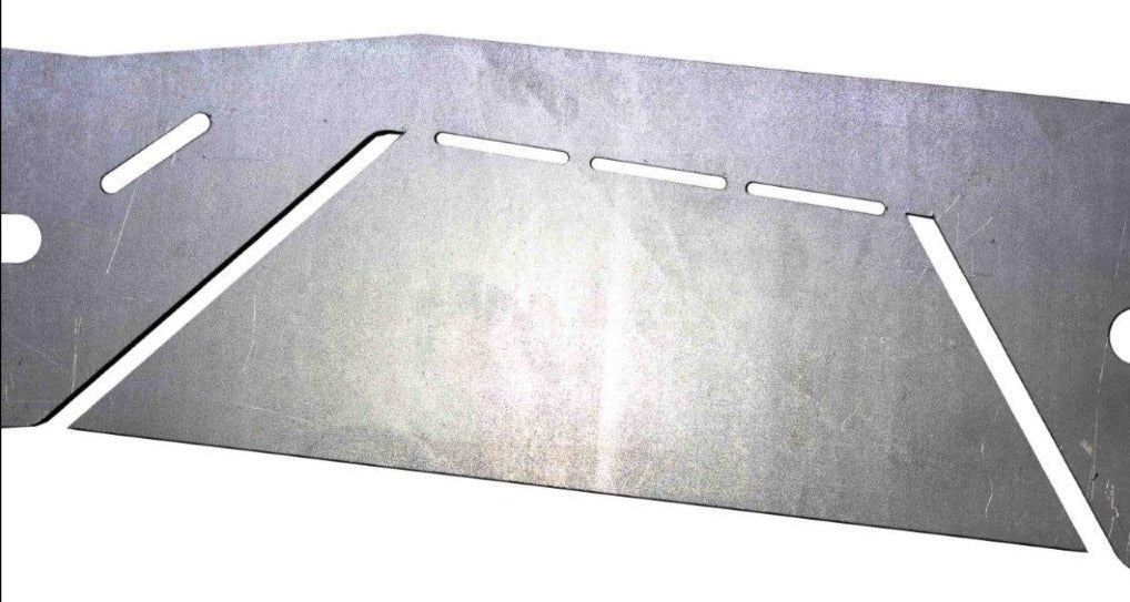 Rust Buster Over-Axle Frame Stiffener for 1998-2003 Ford