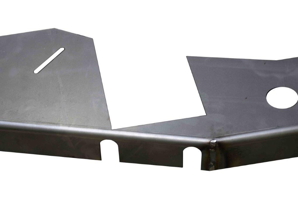 Rust Buster Kick-Up Frame Stiffener For 1998-2003 Ford Ranger RB7208