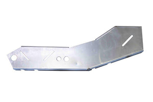Kick-Up Frame Section fits 98-03 Ford Ranger