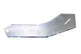 Kick-Up Frame Section fits 98-03 Ford Ranger