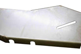 Kick-Up Frame Section fits 98-03 Ford Ranger