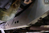 Kick-Up Frame Section fits 98-03 Ford Ranger