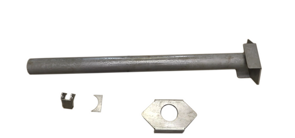 Rust Buster Rear Shock Crossmember For 1999-2006 GM Pickups RB7320 with Shock Bracket, Inner, and Outer Supports