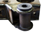 Rust Buster Front/Rear Shackle Bushing Kit for 1987-1995 Jeep Wrangler YJ RB9903 on a mount