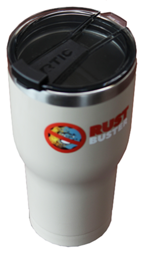 Rust Buster RTIC 30 oz. Tumbler RB9908